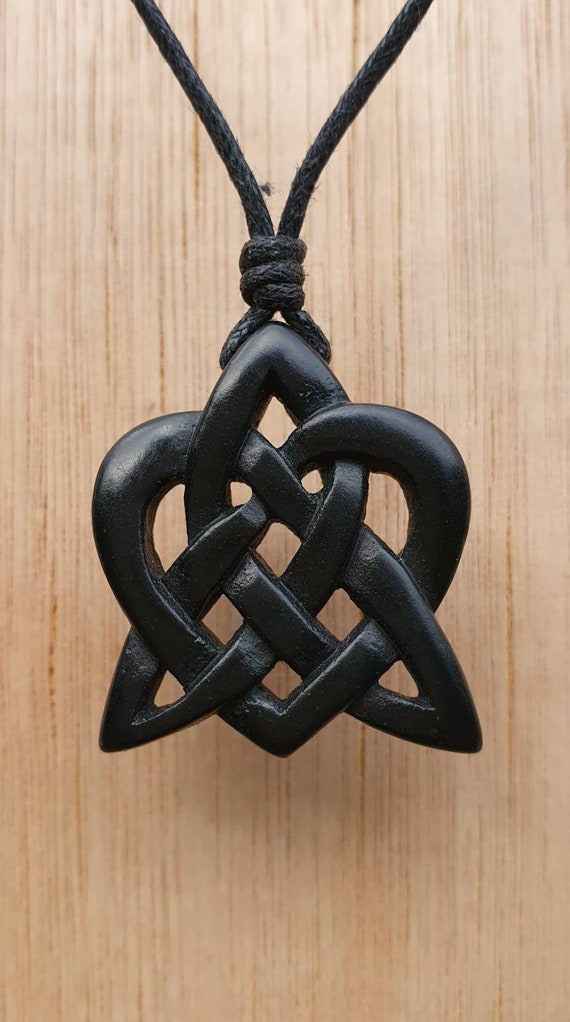 Cupolino Moto Custom Collana Regolabile In Corda Di Pelle Marrone Con Pendente A N 470069 - Foto 7