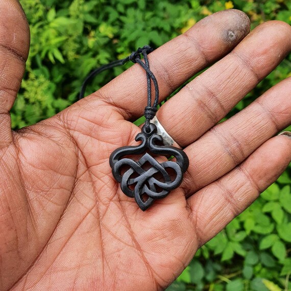 Celtic necklace sales pendants