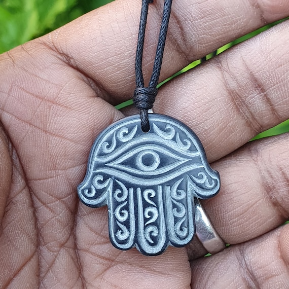 Hand symbol jewelry deals