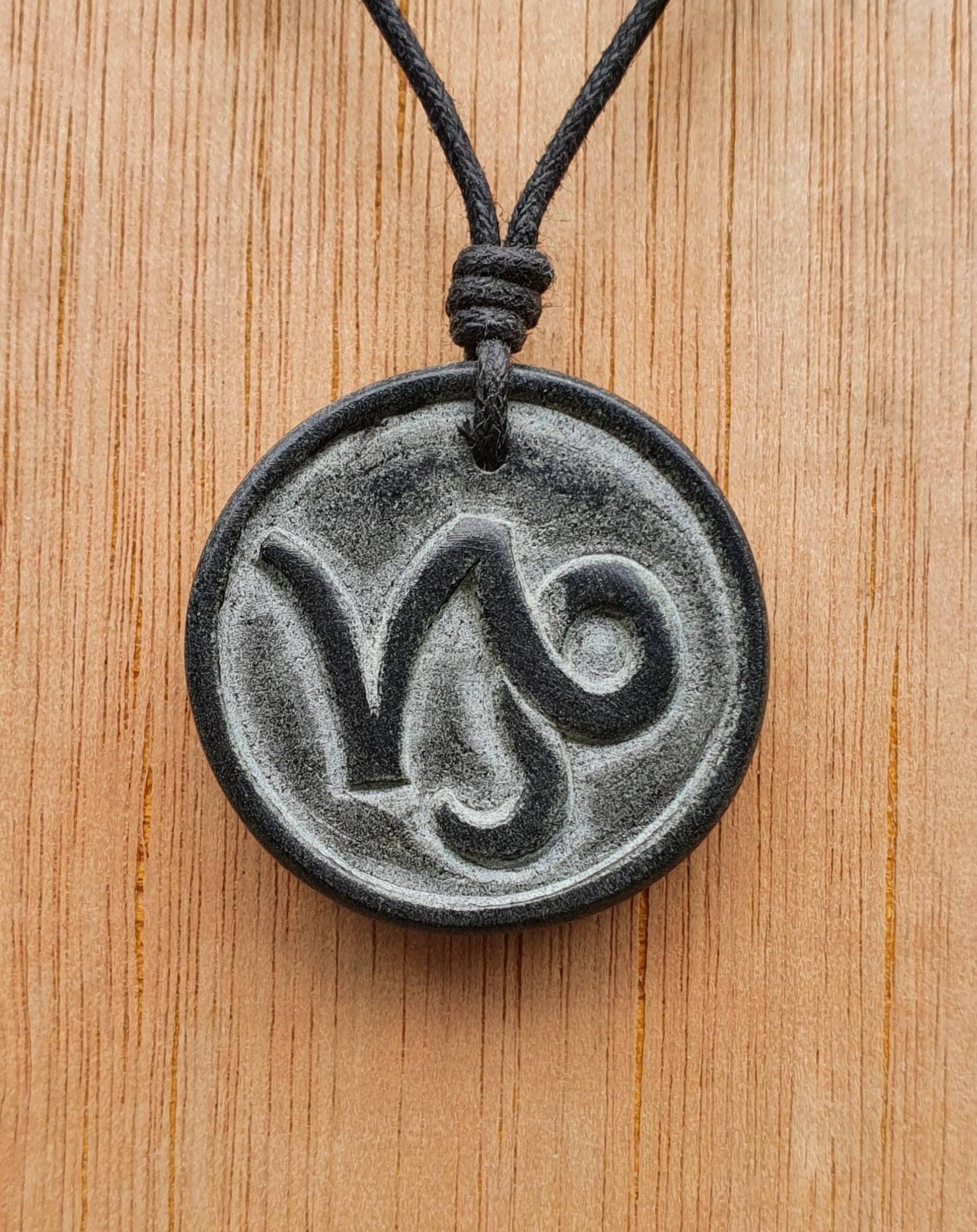 Talismanic stone for clearance capricorn