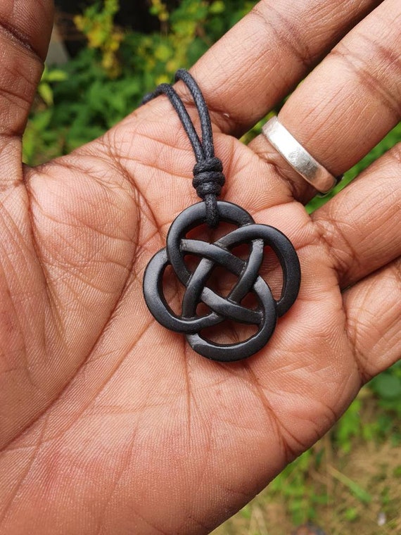 Celtic Knot Pendant | Symbol of Eternity Continuity Celtic Knot Pendant | Symbol of Eternity Continuity