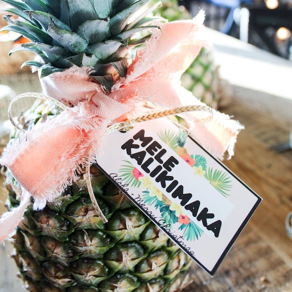 Mele Kalikimaka Etsy