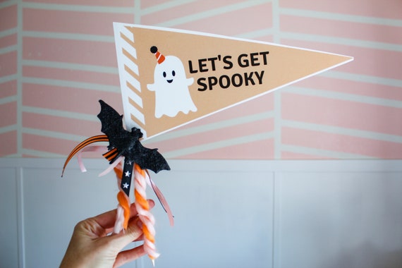 4 Paper Crafts For A Spooktacular Halloween