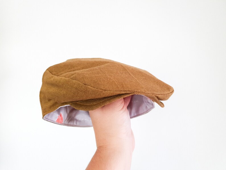 golf newsboy cap