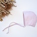 see more listings in the Classic Baby Bonnets section