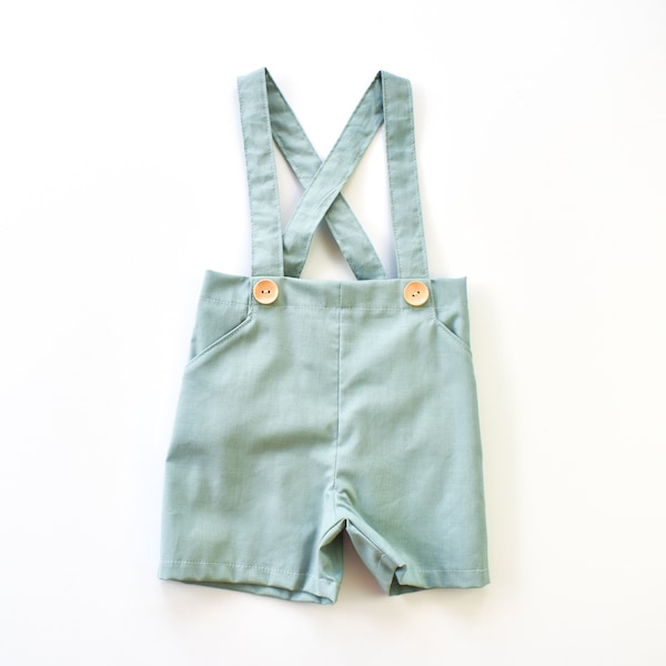 Baby Boy Braces Etsy