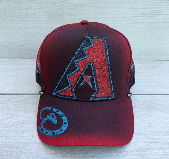 arizona diamondbacks snapback hat