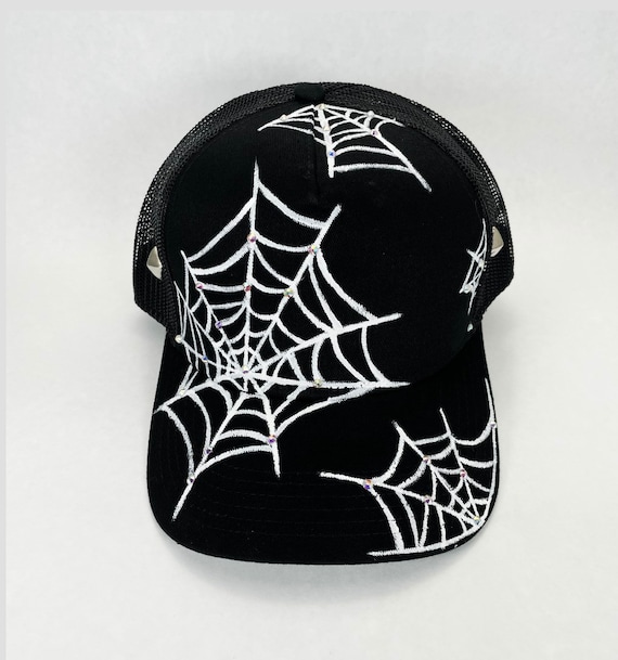 帽子 Neighborhood Spiderweb Bucket Hat M Neighborhood Spiderweb Bucket Hat black - メルカリ