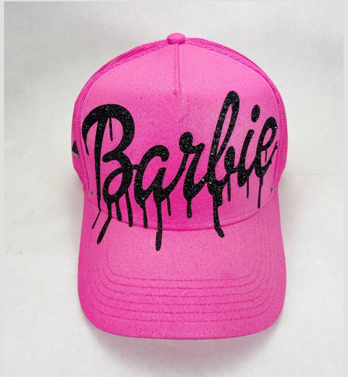 Barbie drip Snapback Hat | Etsy