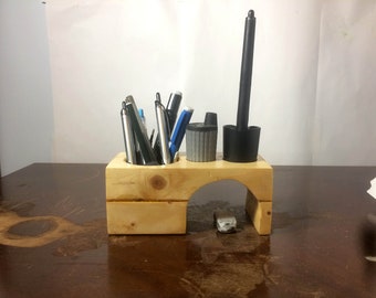 Artist Desk Organizer