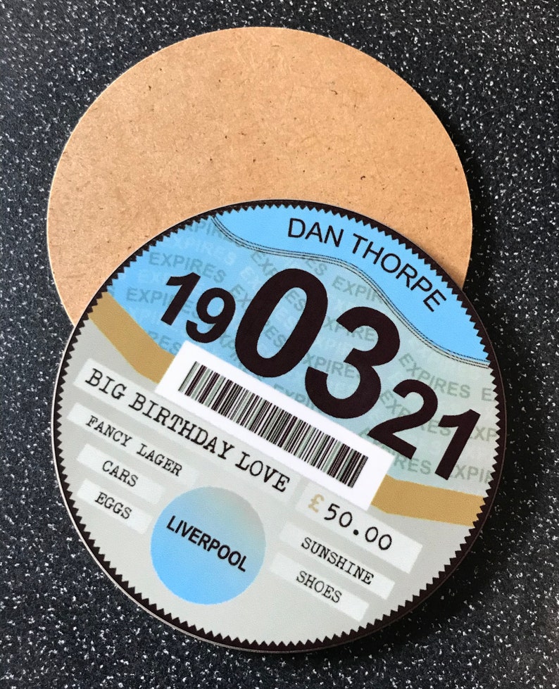 Personalised Car Enthusiast gift / Mechanic / Fathers Day / Etsy