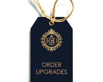 Fine & Dandy Order Upgrade