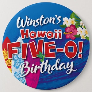 Coaster W/ BOTTLE OPENER - Hawaii Five-0 - SET OF 2 Coaster W/ BOTTLE OPENER - Hawaii Five-0 - SET OF 2