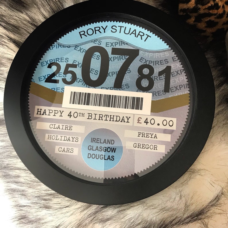 Personalised Car Enthusiast Gift / Mechanic / Fathers Day / Etsy UK