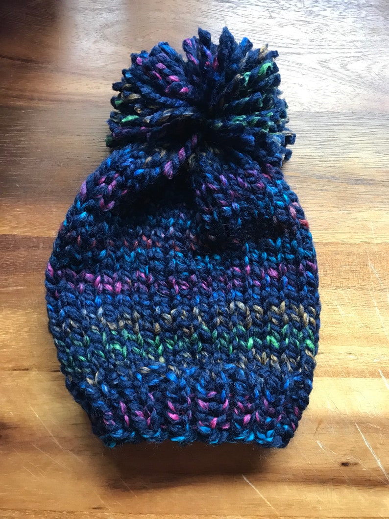 Mommy and Me Knit Hat Set adult hat womens beanie infant fall hat baby beanie toddler hat child winter hat