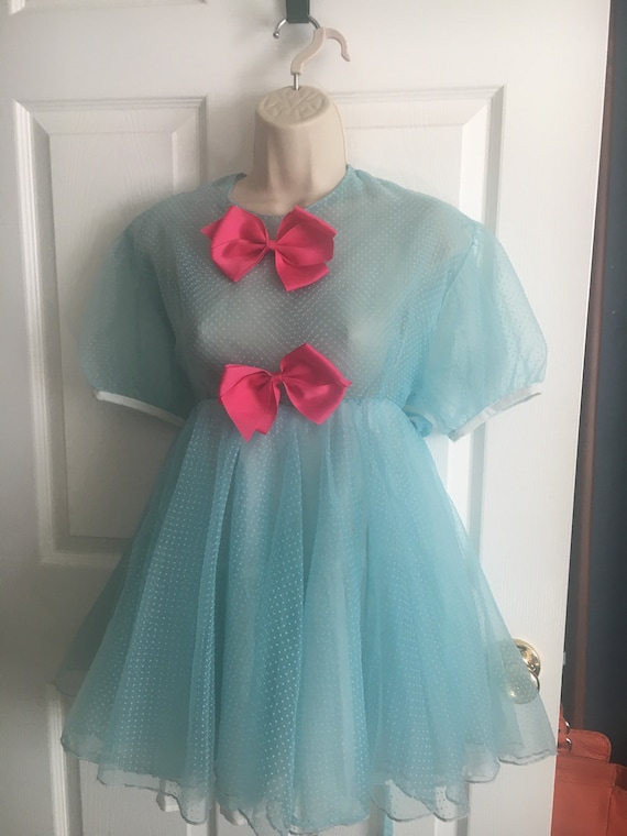 Babydoll dress