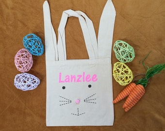 Personalized Easter Bag/Basket/Tote Bag