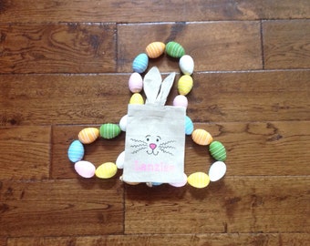 Mini Easter Bag/Tote