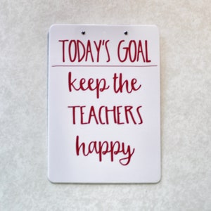 Principal Gift, Assistant Principal Gift, Vice Principal Gift, Keep Teachers Happy, Principal Clipboard, Assistant Principal Clipboard
