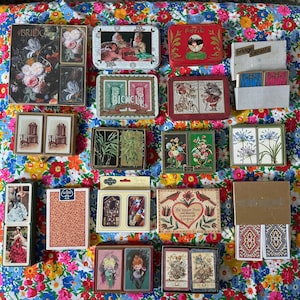 Vintage // Double Deck Playing Cards