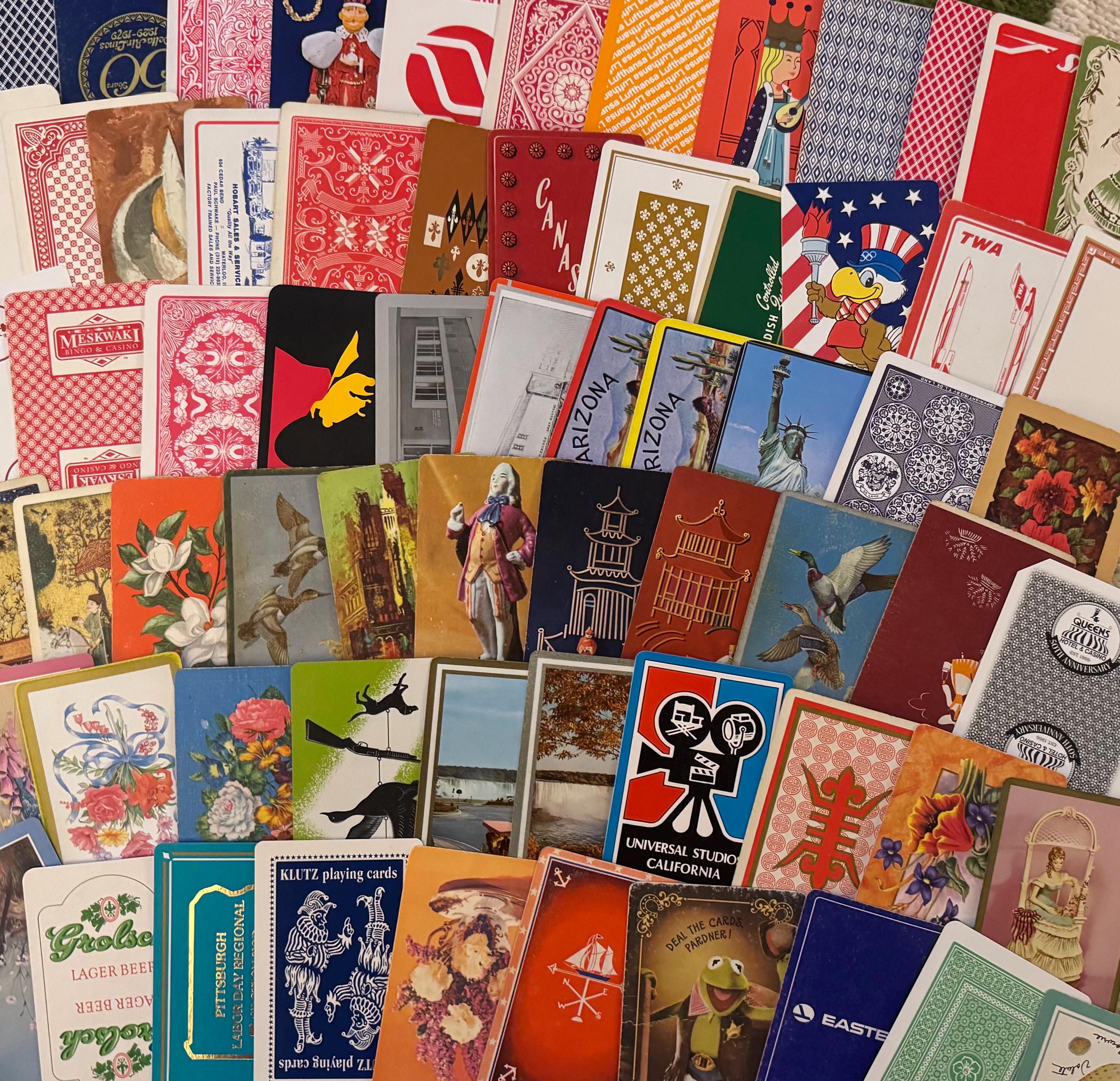 Storia Dello Sviluppo Delle Carte Da Gioco