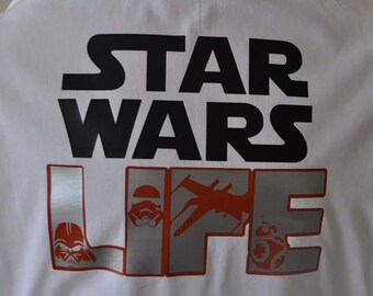 Star Wars Inspired Star Wars Life