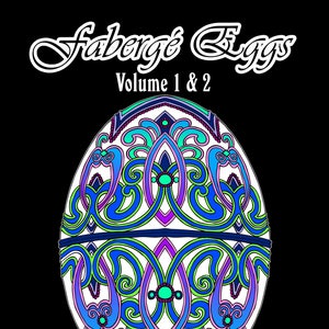 Faberge Eggs Volume 1 & 2 Colouring Book PDF Download