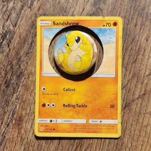 S Button