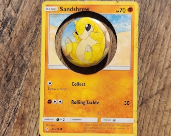 S Button