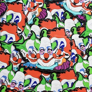 Klownz Sticker