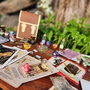 Mystery Dungeons And Dragons Adventure LOOT Pack