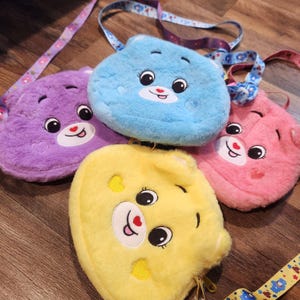 Cute Bear Bag