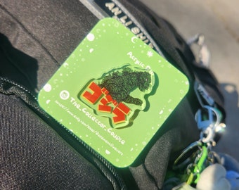 Zill Acrylic Pin