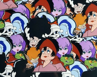 Ghoul School Sticker