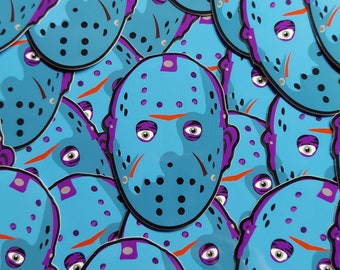 13th Game Sticker