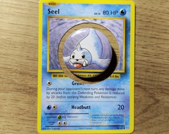 Seel Button