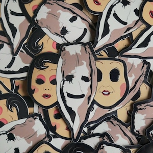 Creeps Sticker
