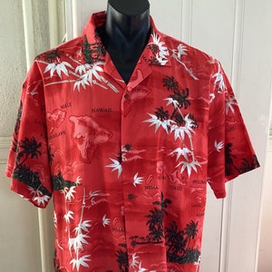 Ali'i Fashions ハワイアンシャツ Lサイズ Ali'i Fashions ハワイアンシャツ Lサイズ Ali'i Fashions