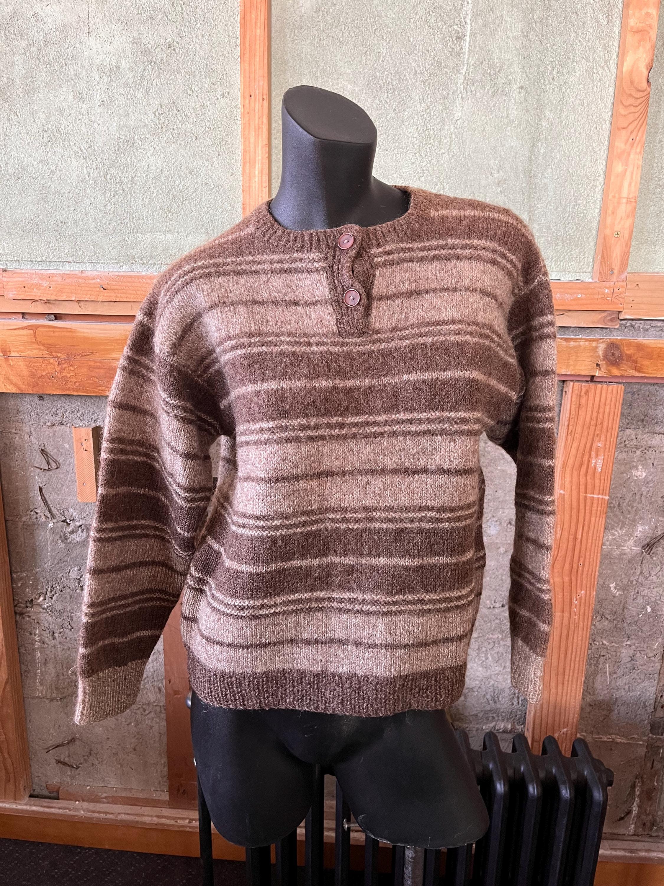 トップス OLD(NEWZEALAND wool knit grey OLD(NEWZEALAND wool knit grey