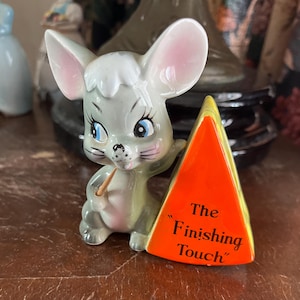 象河馬パンサーライオン羊の置物5点セットアメリカの骨董品