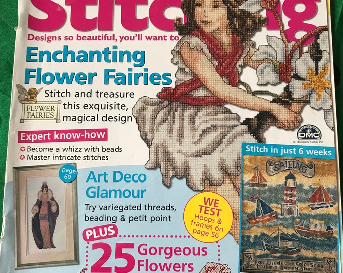 Margaret tarrants christmas garland 1942