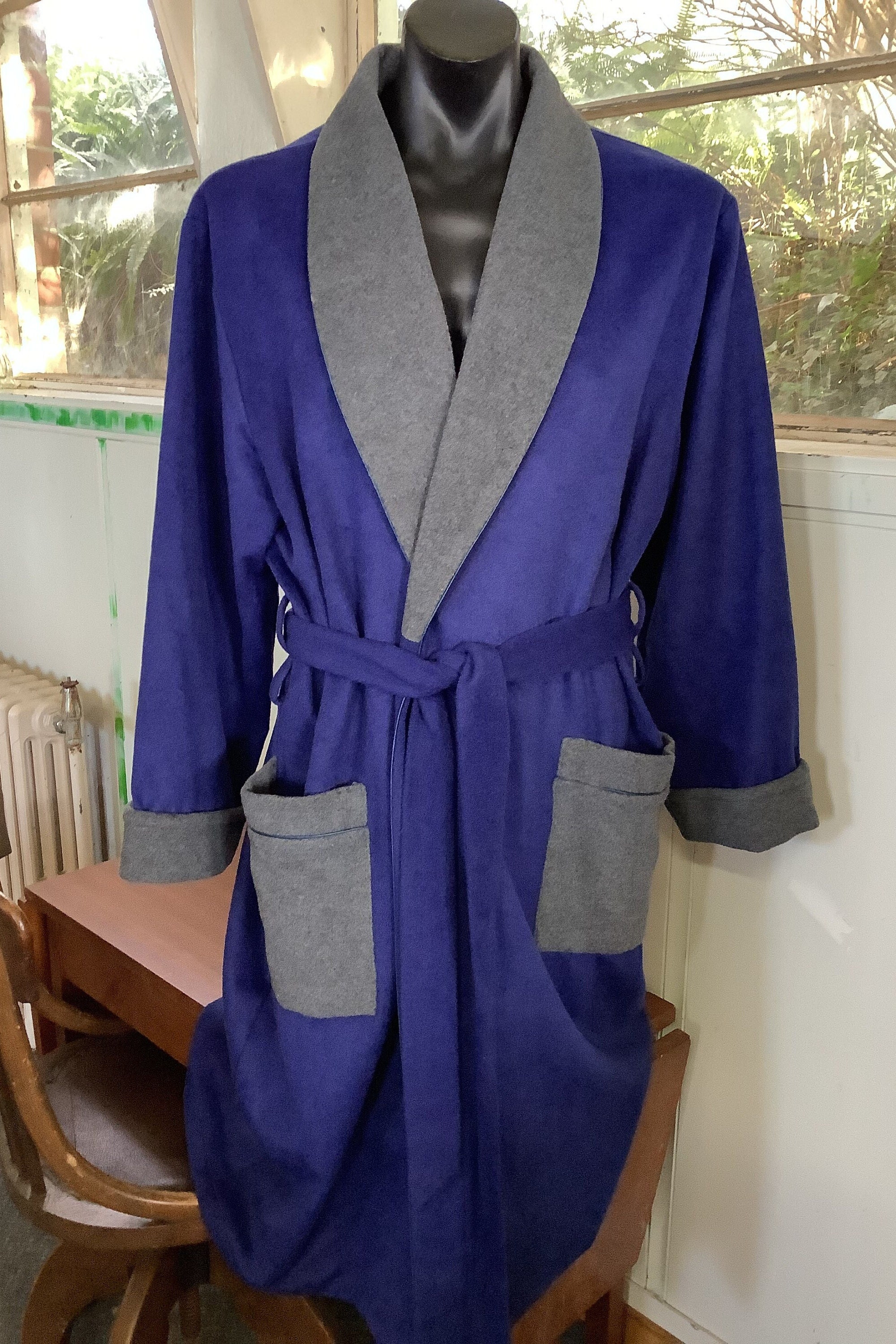 Peignoir pierre cardin hotsell