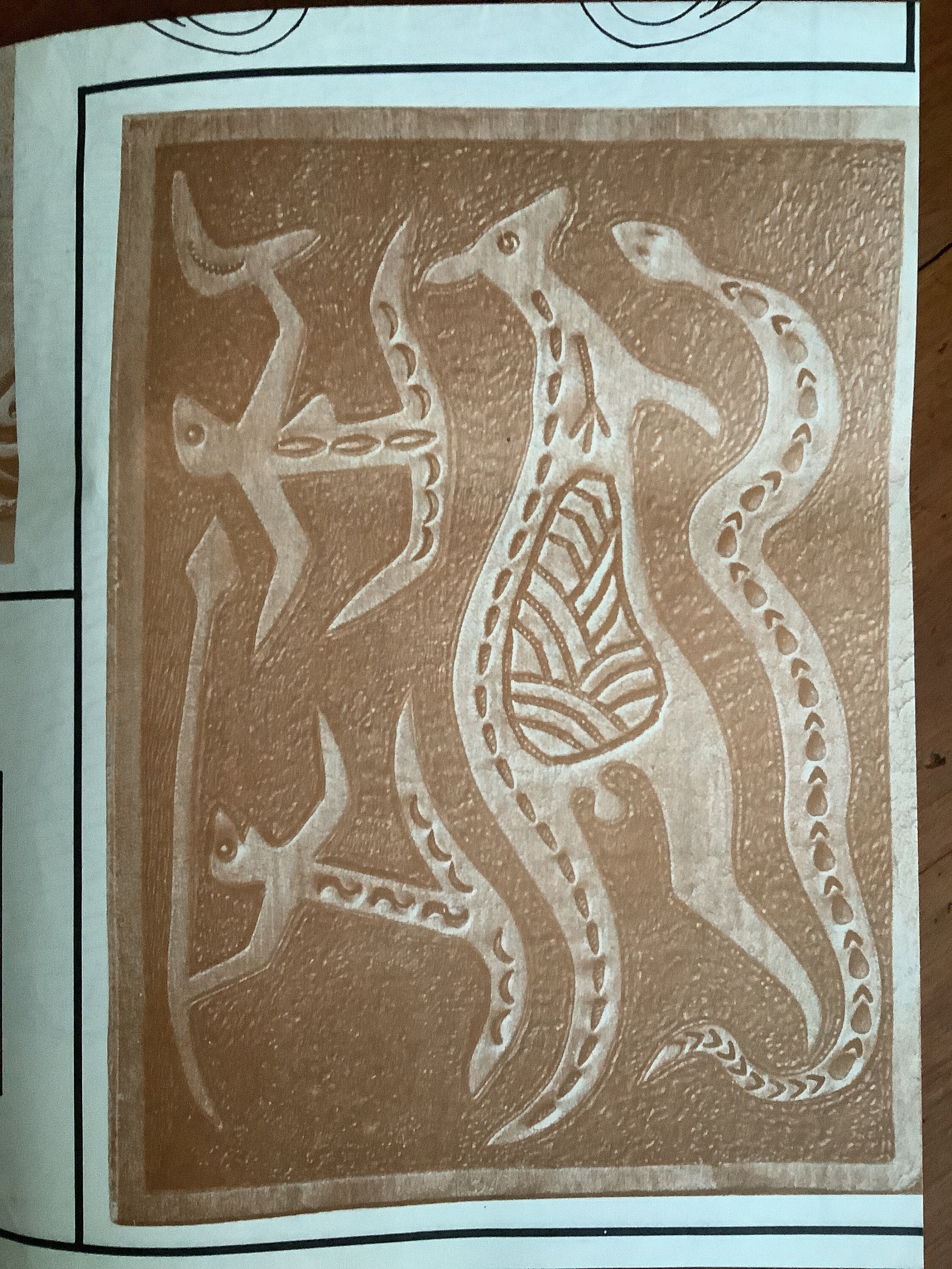 Aboriginal carving - Etsy 日本