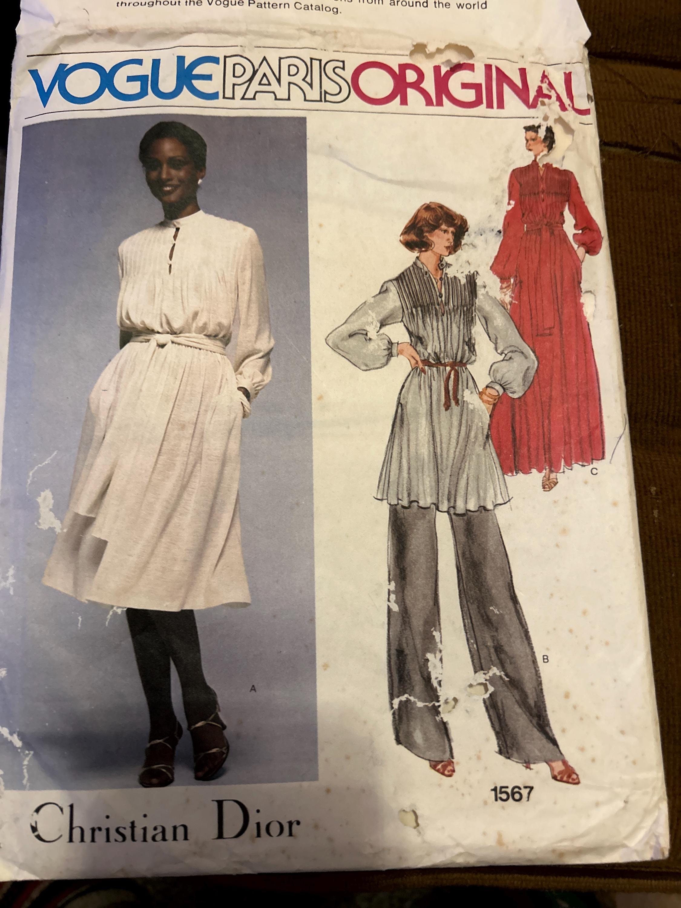 Dior new look dress - Etsy 日本