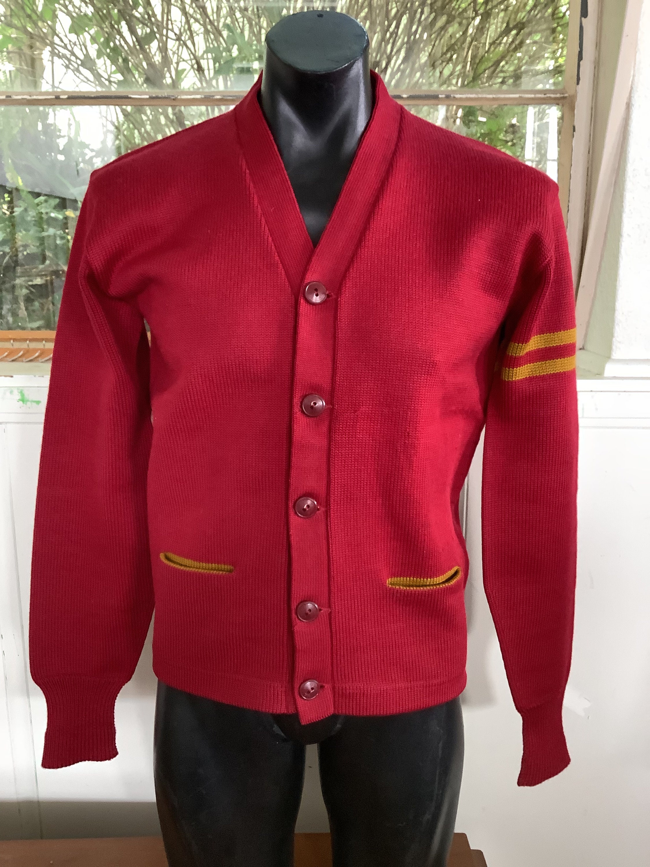 Vintage Letterman Jacket Pure Wool Kendell Portland Oregon Etsy UK