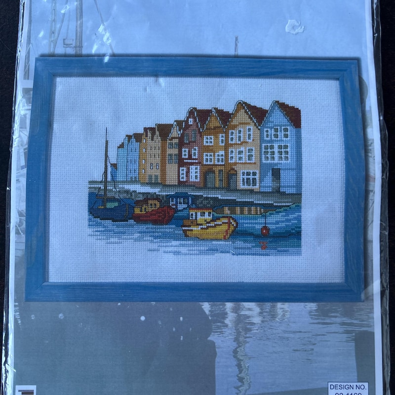 Vintage Danish Needlework - Etsy