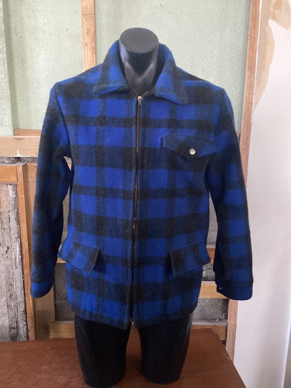 long military blue wool coat with pockets 1960# long military blue wool coat with pockets 1960#