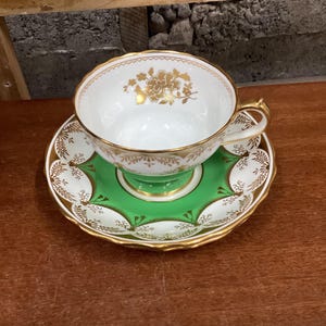 Spode Trio - Etsy
