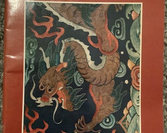 Lilo Markrich Oriental Iron-On Transfer Patterns, 24 Embroidery Motifs
