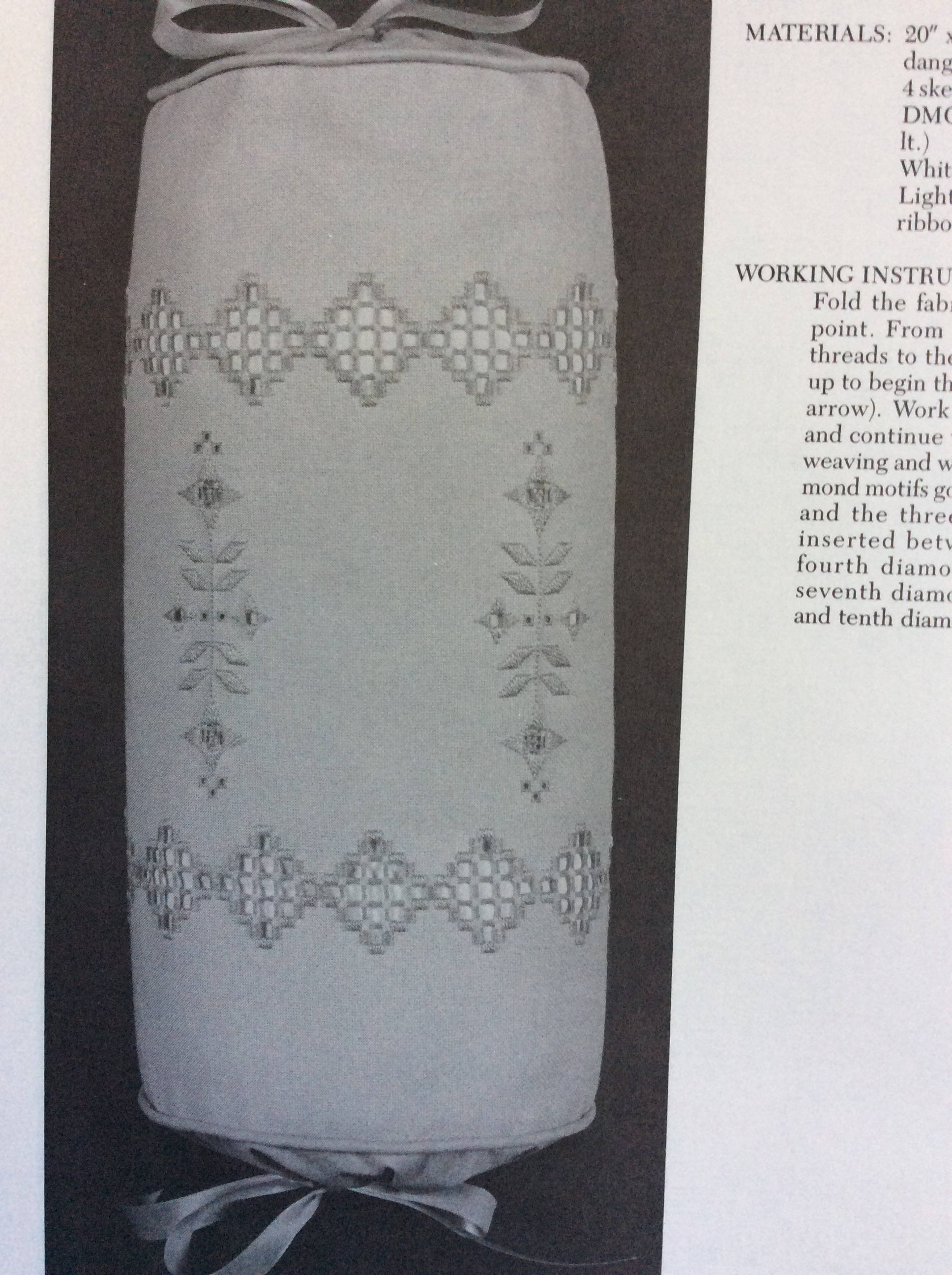 Charlottes Hardanger Embroidery Designs II Charlotte O Gibson Etsy